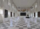 Churfürstensaal in der 2. Etage des Altbaus 